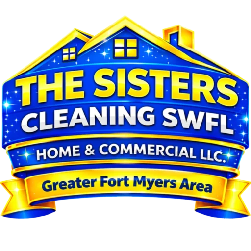THE SISTERS CLEANING SWFL logo